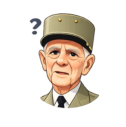 Charles looking questioning