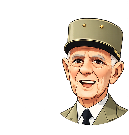 Charles, the Outside the 48 operations assistant — an illustrated character portrait